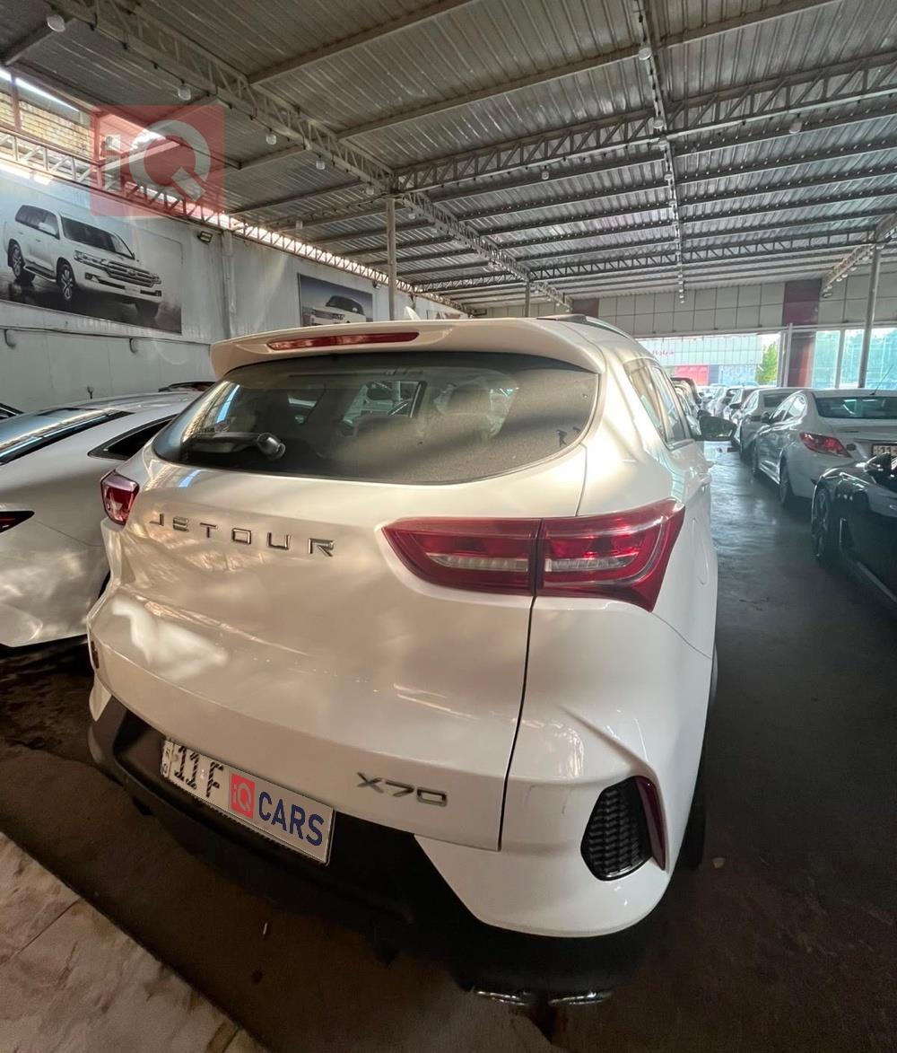 جيتور X70